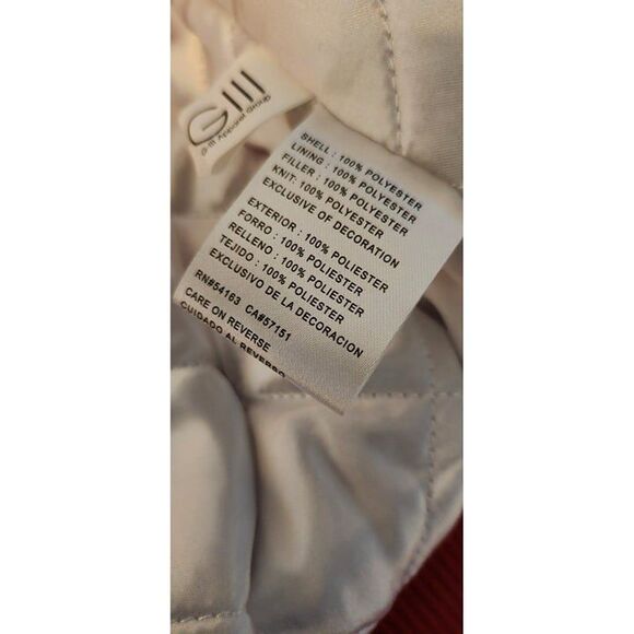 Starter MLB Angels Anaheim jacket Red New Size XL - Picture 9 of 9